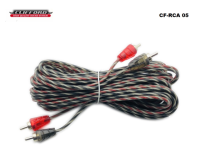 Clifford CF-RCA05 5 Meter Rca Cable