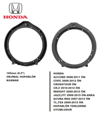 Honda Araçlara 16 Cm Hoparlör Kasnağı