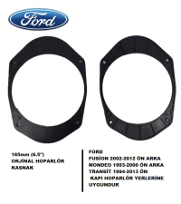 Ford Araçlara Ön Kapı 16 Cm Hoparlör Kasnağı