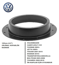 Volkswagen Araçlara Ön 16 Cm Hoparlör Kasnağı