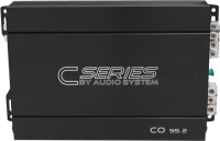 AUDIO SYSTEM CO-95.2